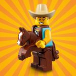 LEGO 71021 - Minifiguren